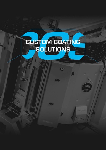CCS Custom Coating Solutions
